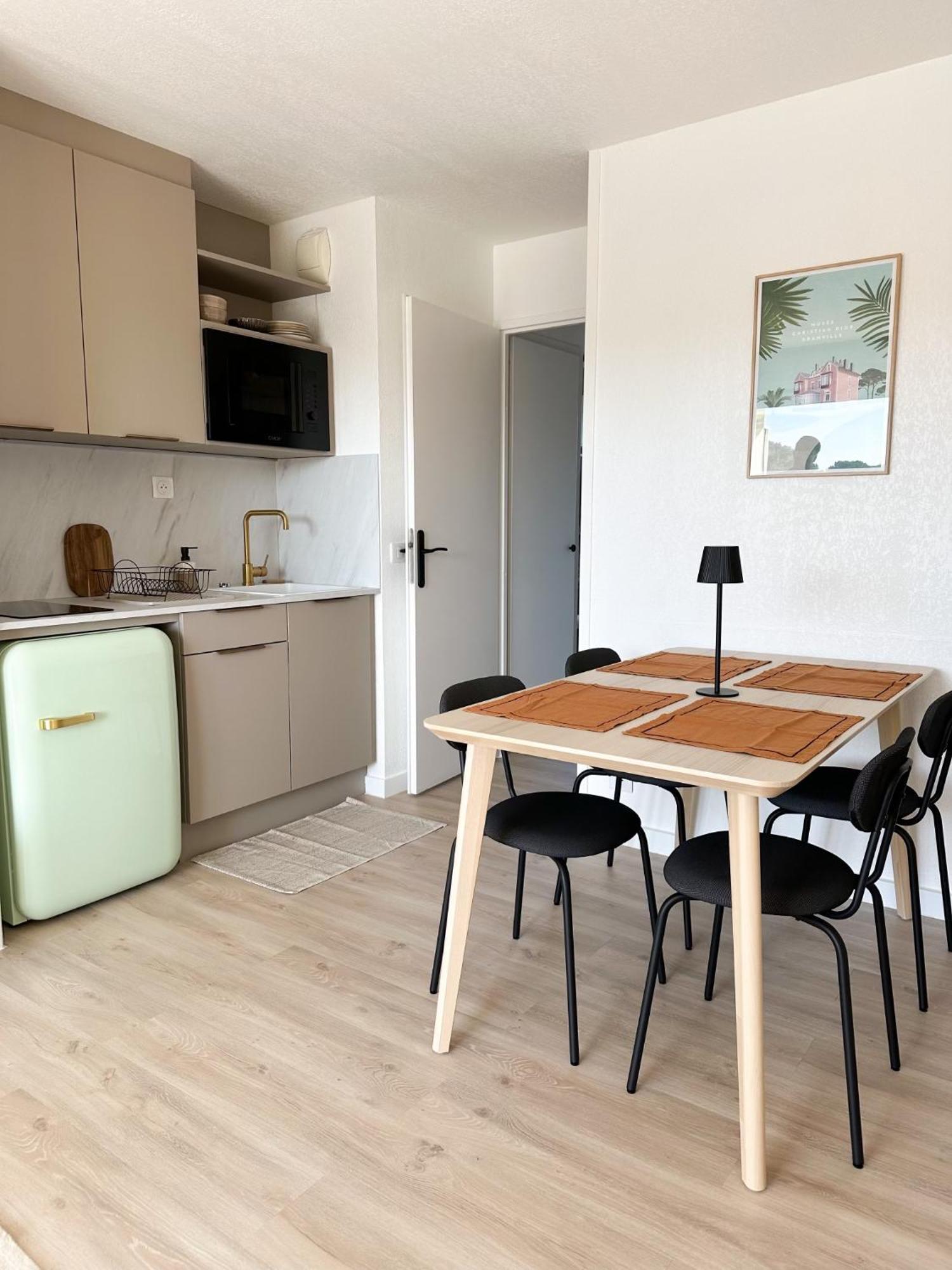 Dans De Standing Appartement *